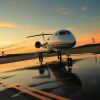 Global Air Travel Demand